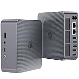 Beelink EQR6 Mini PC AMD Ryzen 7 6800U, 32GB LPDDR5