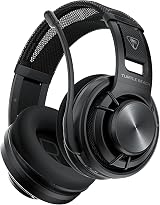 Turtle Beach Atlas Air Wireless PC Gaming Headset 24-bit Audio Bluetooth view 11