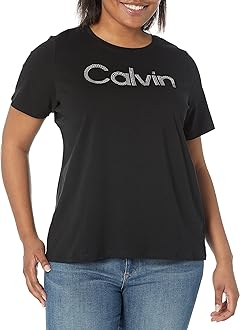 plus size rhinestone shirts