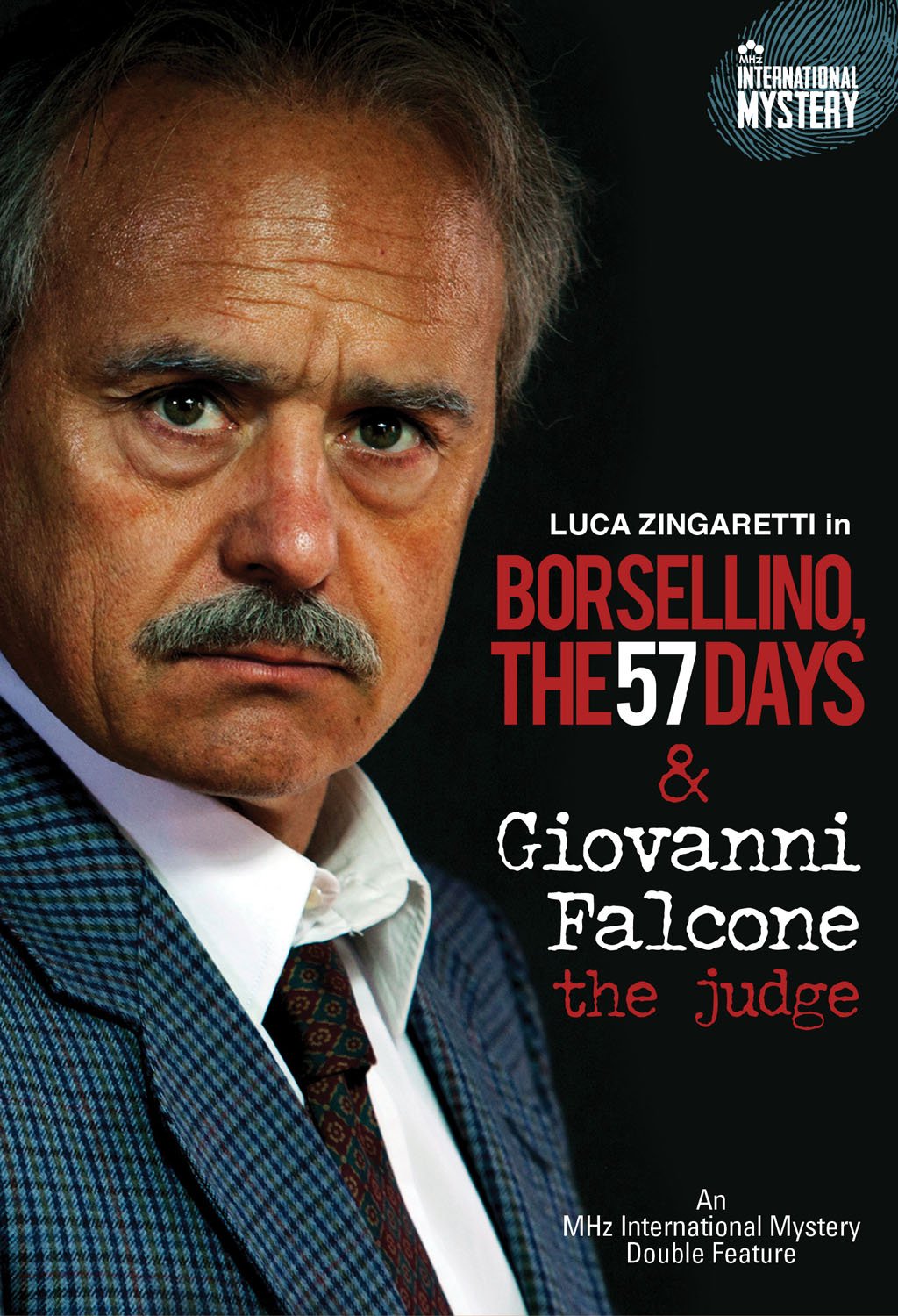 Giovanni Falcone: The Judge & Borsellino: The 57 Days