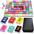 OUO Hoorays Board Game for Couples, Couples Games Date Night Ideas, 260 Fun Couples Cards Game with Dares,Turth,Bonus,Would Rather&More - Birthday, Anniversary&Valentines Gifts