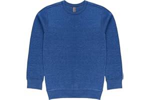 MILLTEX 7.75 oz Mid Weight Crewneck Sweatshirt Style 903