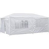 Heavy duty canopy tent