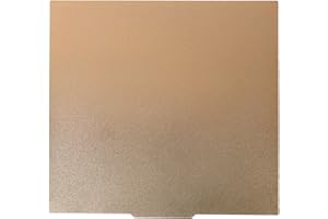 Double Sided Textured PEI Sheet, 600 X 600mm Flexible Magnetic Build Plate Kit, Print Build Plate Removable Platform with Mag