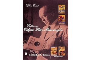 Collecting Edgar Rice Burroughs (A Schiffer Book for Collectors)