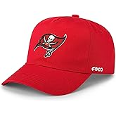 FOCO Men's NFL Team Logo Marquee RF Hat Caps