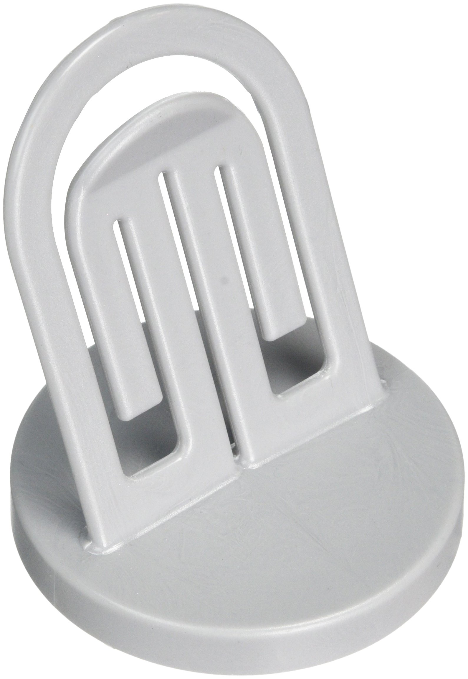 Laurel Document Stand A4 Holds up to 10 Pages Polystyrene Plastic Grey