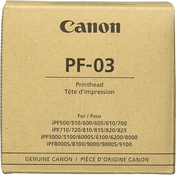 pf03 printhead