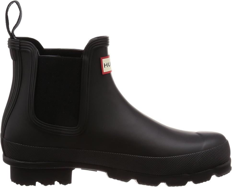 mens hunter chelsea boots sale