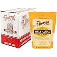 Bob's Red Mill Golden Masa Harina Corn Flour, 22-ounce (Pack of 4)