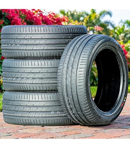 Amazon.com: Prinx HiRACE HZ2 A/S All Season 225/40ZR18 92Y XL