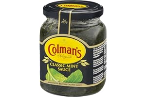 Coleman'S Classic Mint Sauce (Pack of 6)