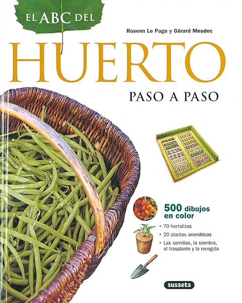El huerto familiar ecológico.: Amazon.es: MARIANO BUENO BOSCH : Libros