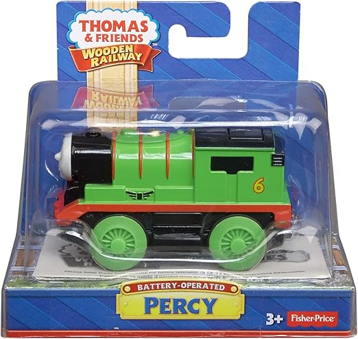 battery operated percy