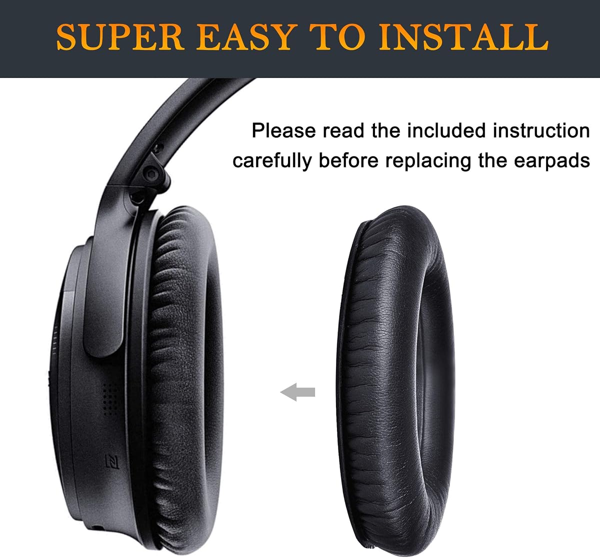 SoloWIT® Professional Ear Pads Cushions 