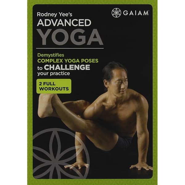 Amazon.com: Yoga Conditioning for Athletes with Rodney Yee Deluxe