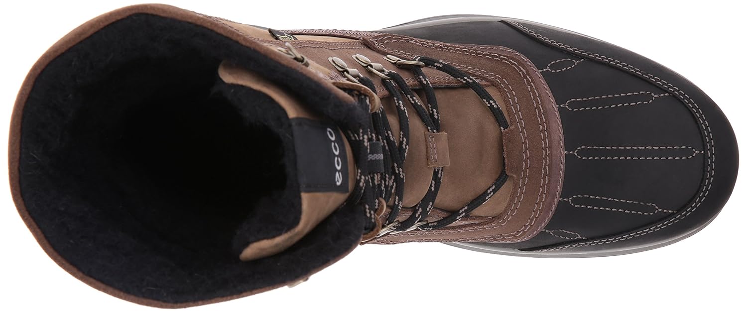 ecco winter boots mens