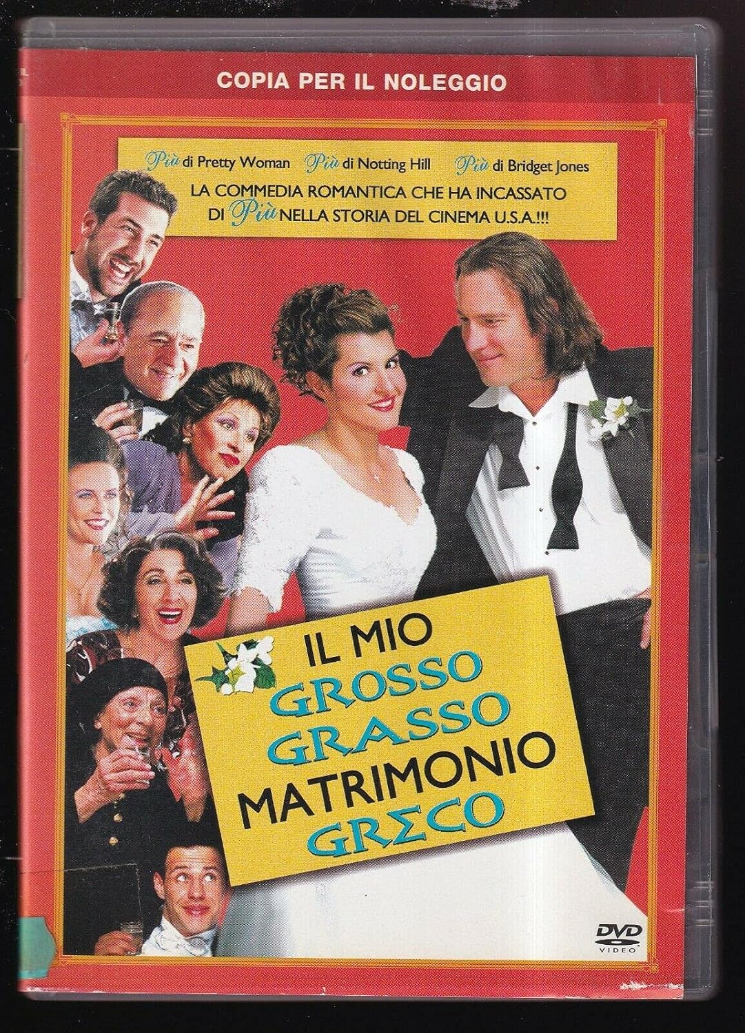 Il Mio Grosso Grasso Matrimonio Greco Prime Video