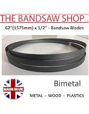 Band Saw Blades: Amazon.co.uk