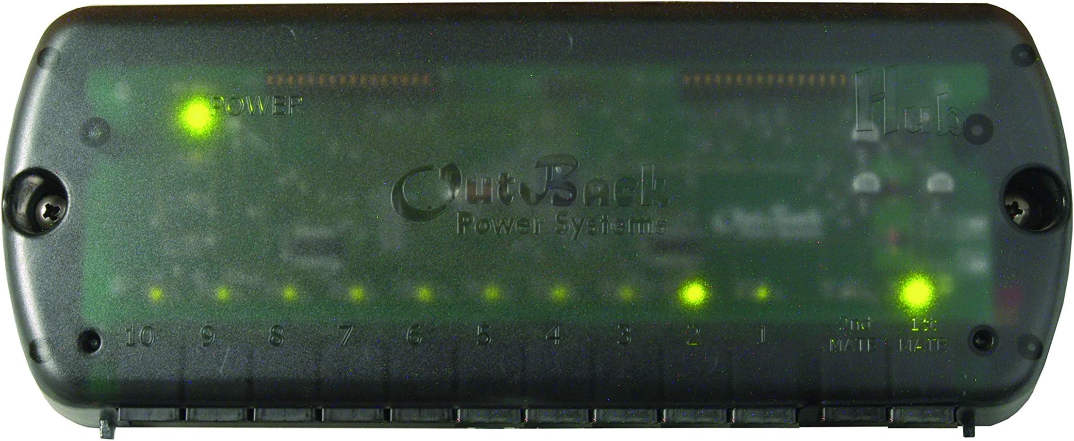 OutBack Power HUB10 Communication Manager Kit for MATE RJ45