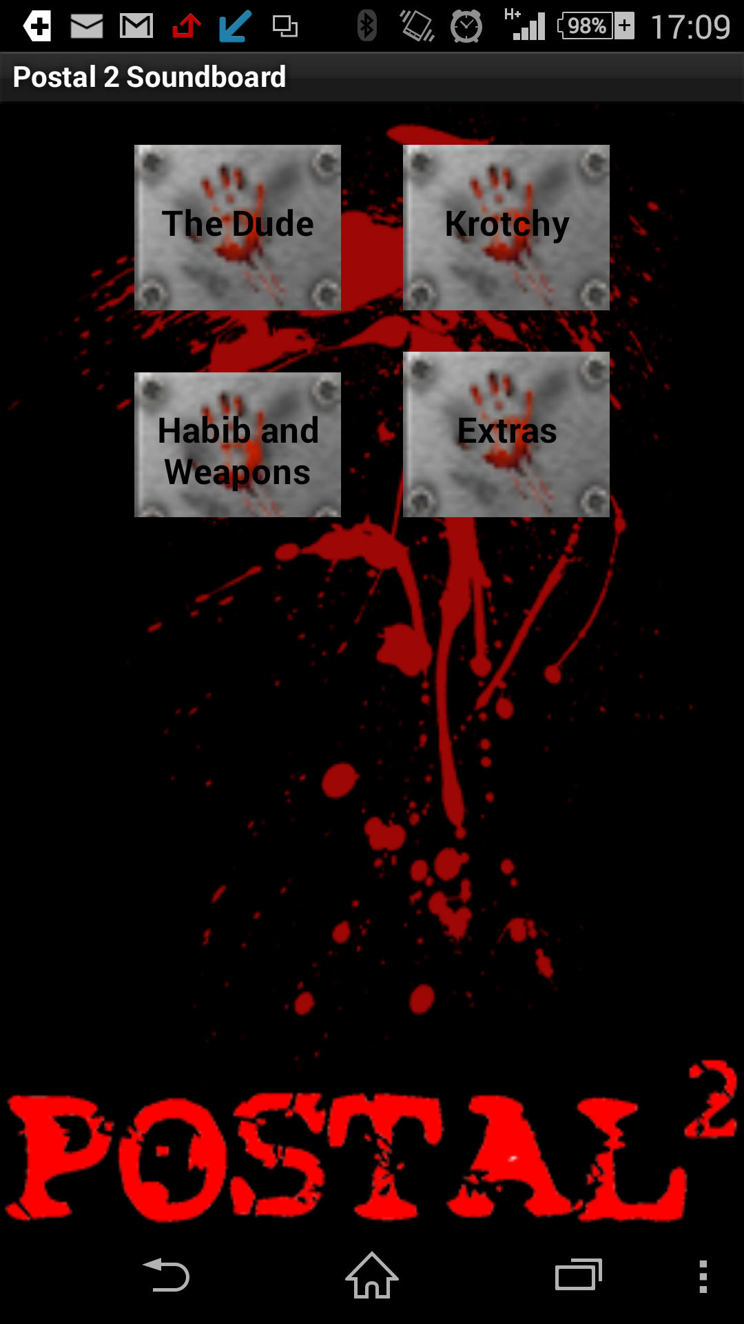 Postal soundboardAmazon.frAppstore for Android