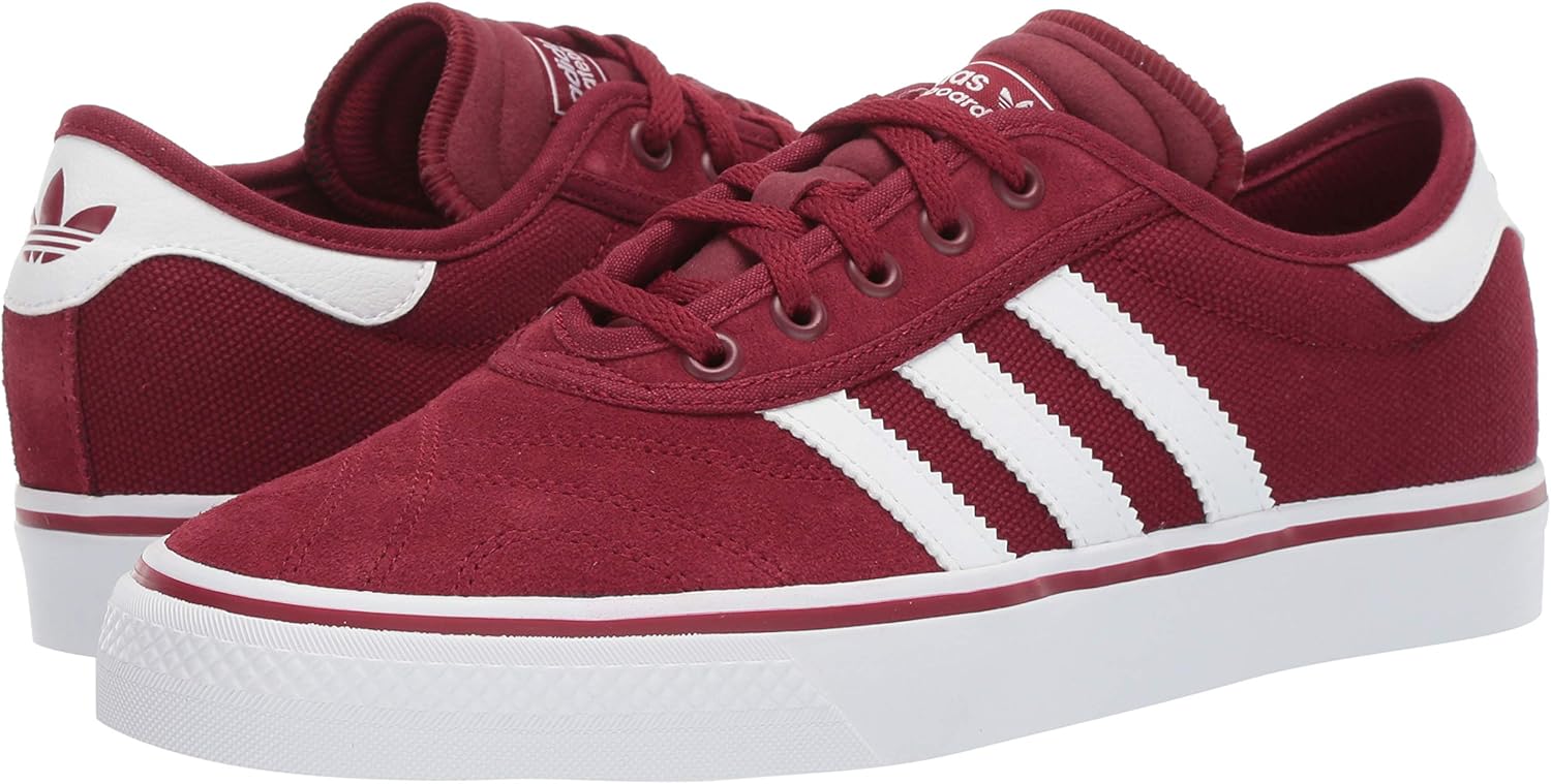 adidas adi ease white gum