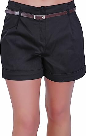 new look denim shorts