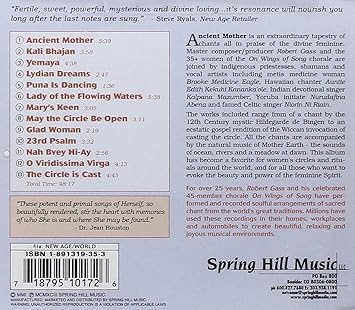 Ancient Mother Gass Robert Amazon De Musik ancient mother