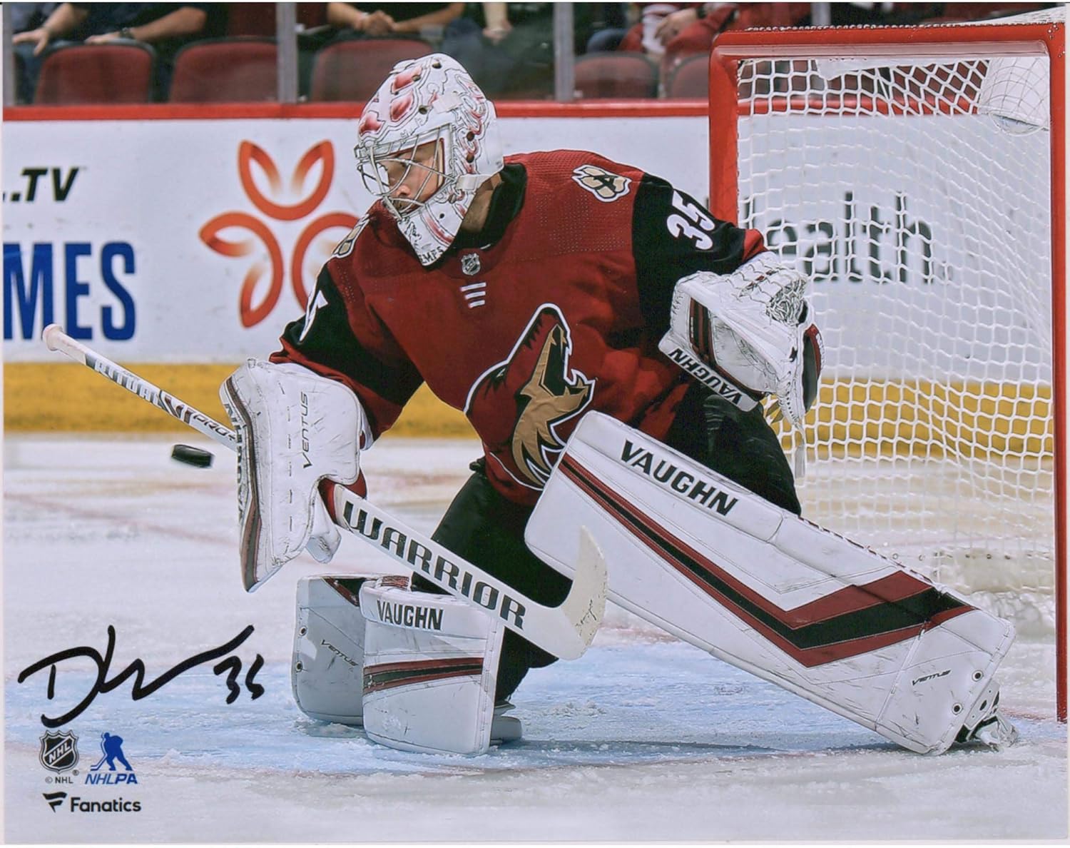 darcy kuemper jersey