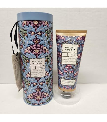 Amazon.com : William Morris At Home Patchouli & Red Berry Hand