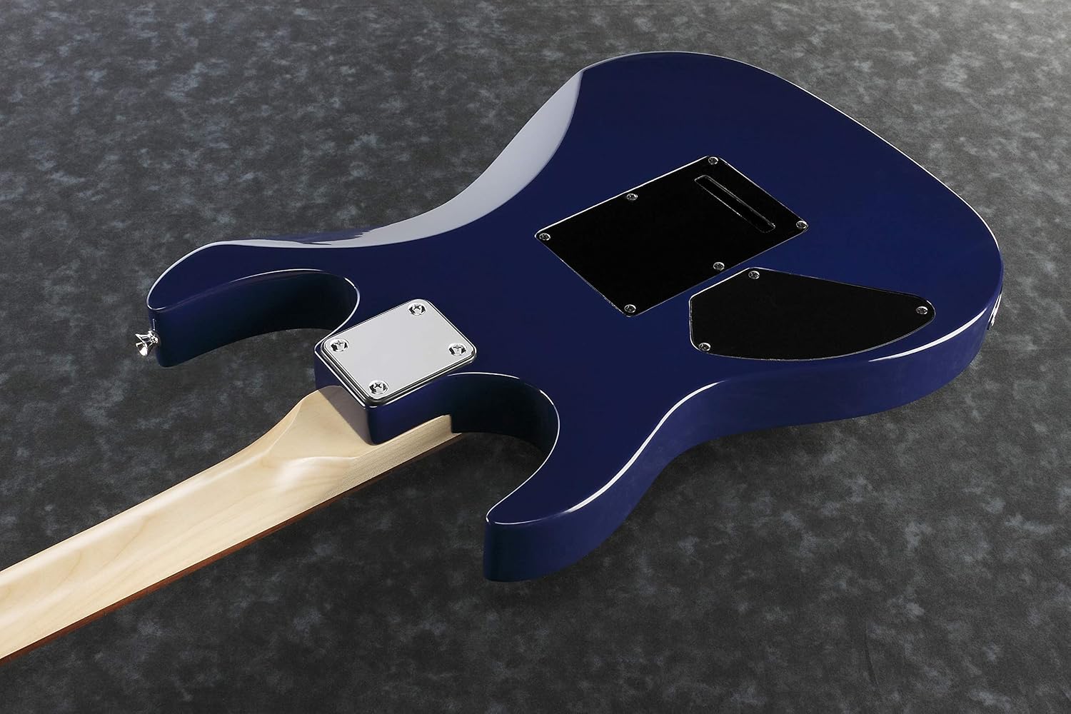 Ibanez GRX70QA-TBB - Electric guitar, Transparent Blue Burst, 100 cm x 40 cm x 8 cm - Image 4