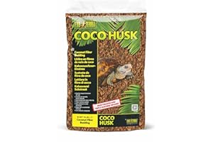 Exo Terra Coco Husk, 7.2-Quart (Packaging May Vary)