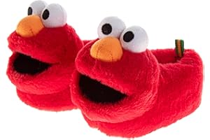 Sesame Street unisex-child Sesame Street SlippersSlipper
