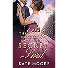 The Lady and the Secret Lord (The Duke's Men Book 3)