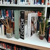 Eddies Gallery 3pcs Decorative Faux Books for Home Decor Display view 7