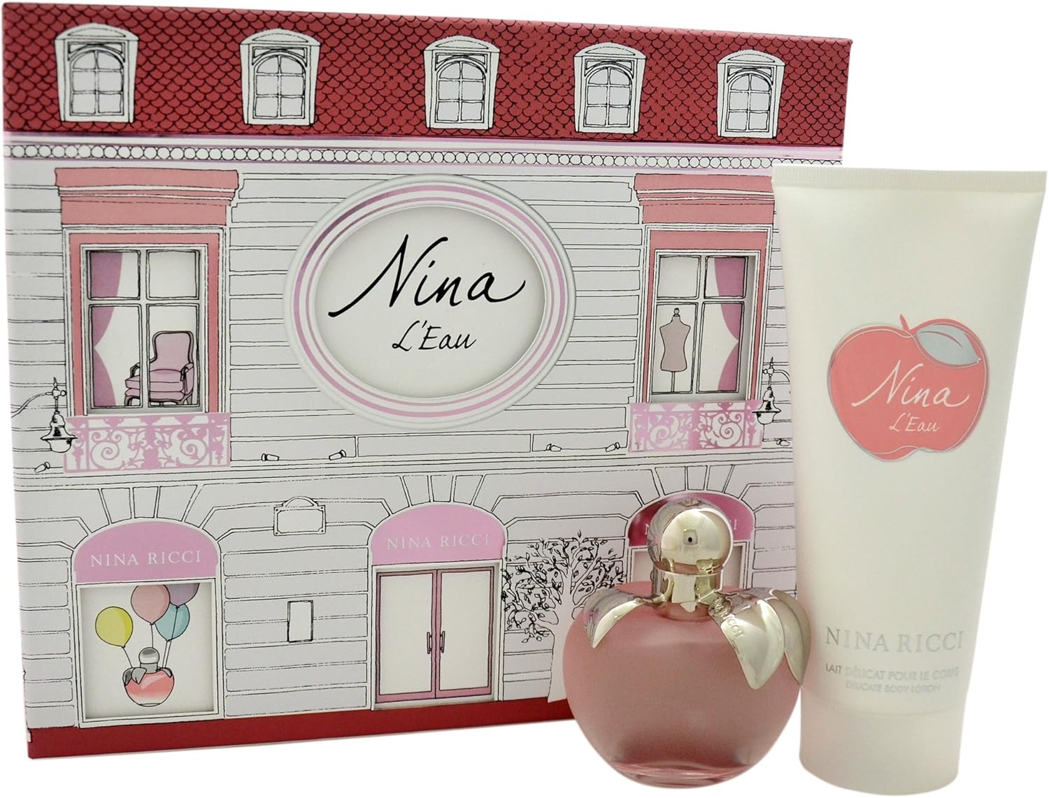 nina gift set