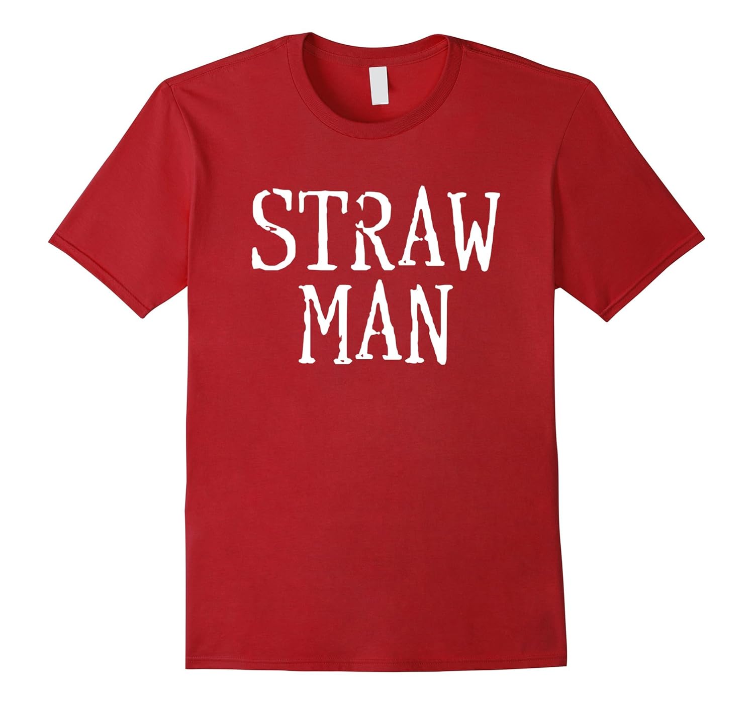 Straw Man T ShirtArt Artvinatee
