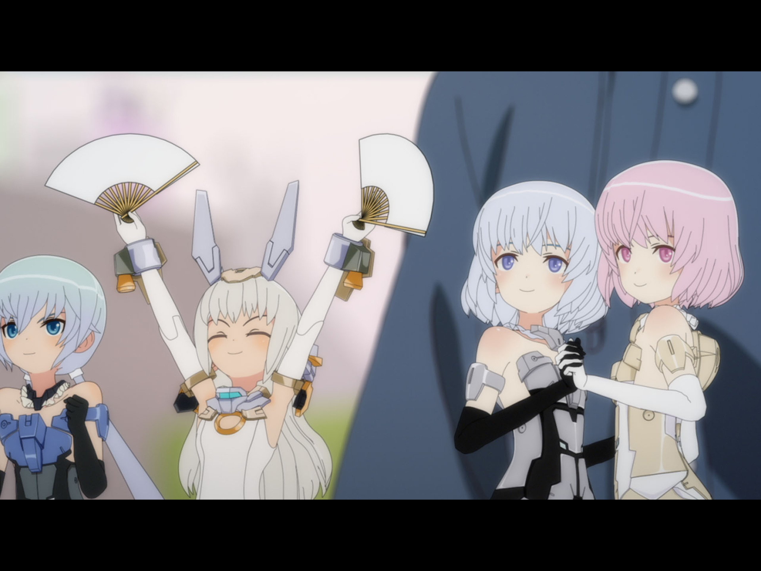 Amazon Co Jp フレームアームズ ガールを観る Prime Video