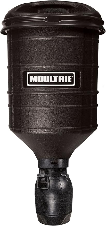 Amazon Com Moultrie 15 Gallon Directional Hanging Sports