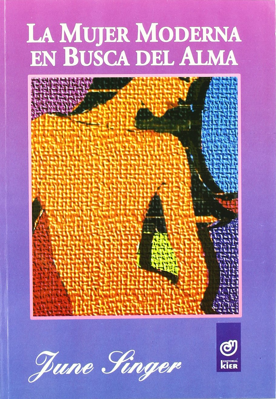 Portada de Mujer moderna en busca del alma, la