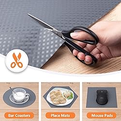 StaHom Shelf Liners for Kitchen