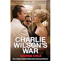 Charlie Wilson's War book cover