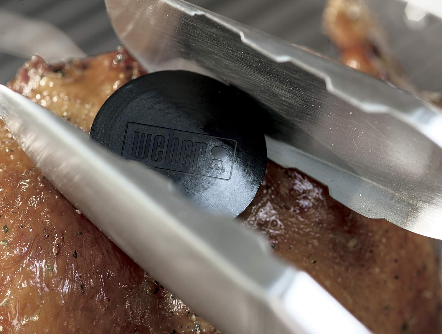 Weber 6731 Poultry Roaster : Grill Racks : Garden & Outdoor