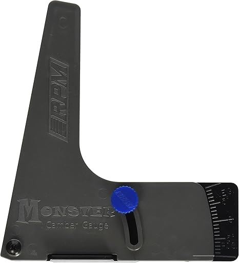 Amazon.com: RPM Monster Camber Gauge 