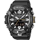 Casio G-Shock Master of G MUDMASTER Black Bezel Carbon Resin Watch GGB100XMB-1A