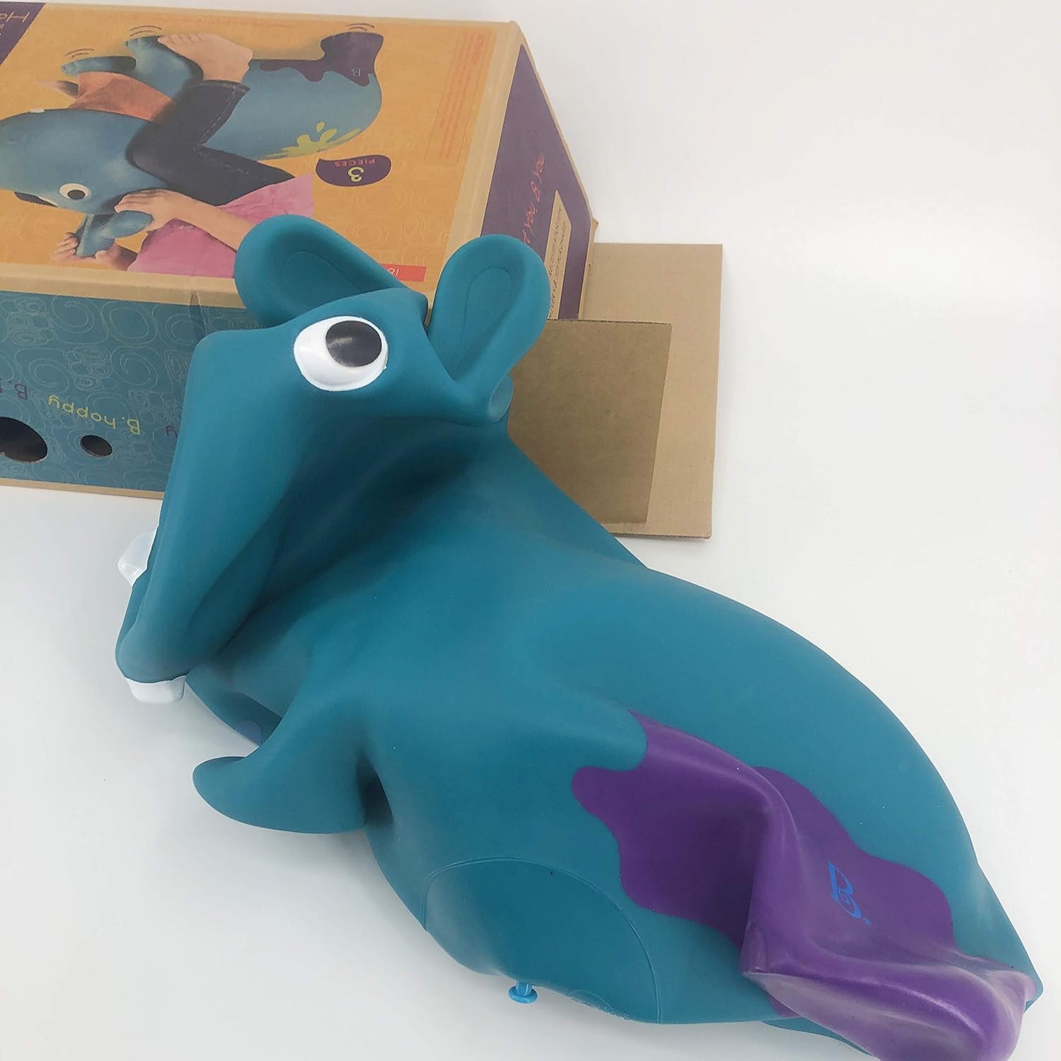bouncy animals target