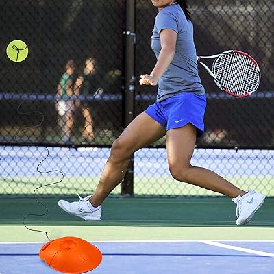 tennis ball return string