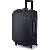 Thule Subterra Checked Spinner, Black | Why We Like The Thule Subterra Checked Spinner Bag