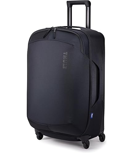 Amazon.com: Thule Aion Carry On Spinner, Black : Clothing, Shoes