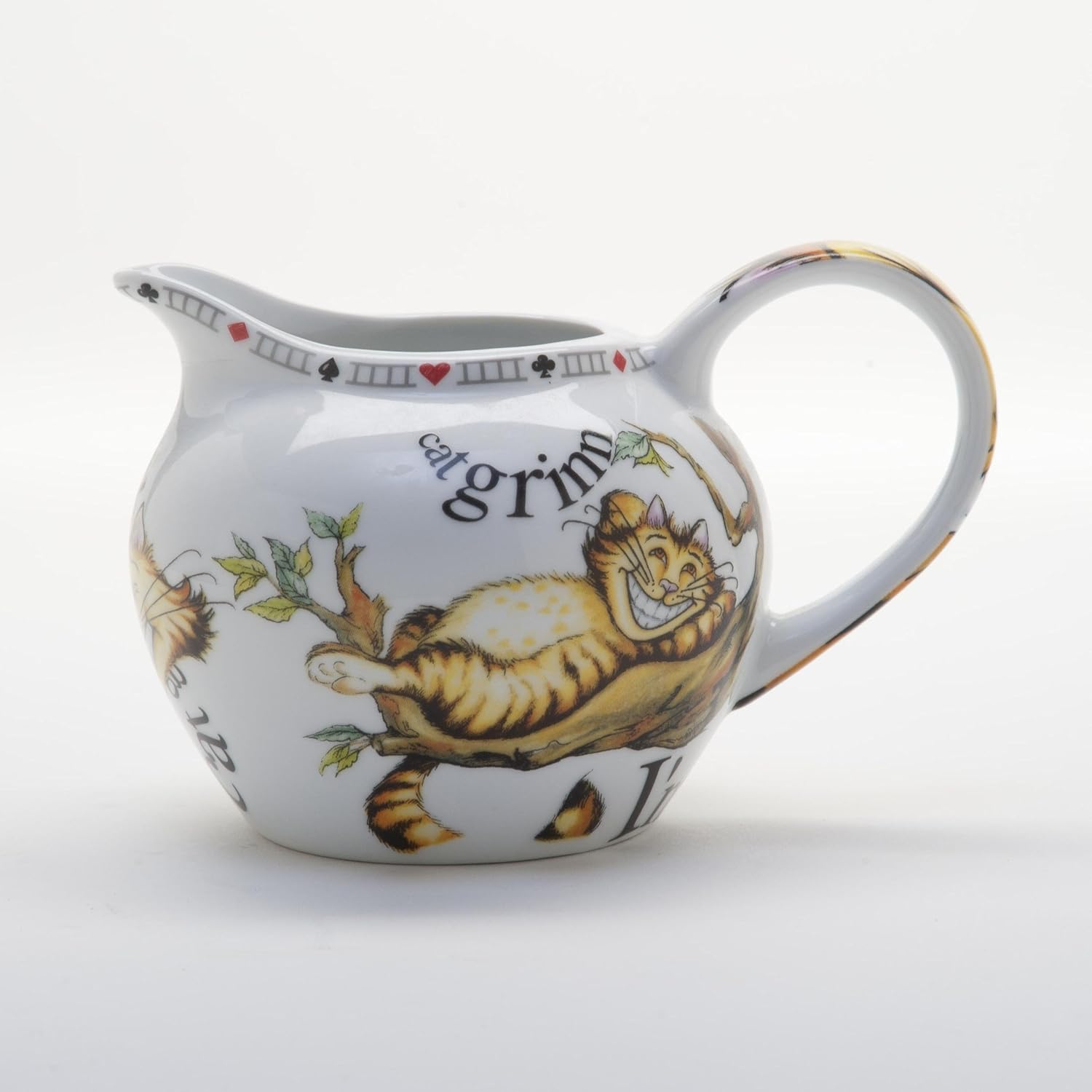 Alice In Wonderland Cream Jug Amazon Ca Home Kitchen